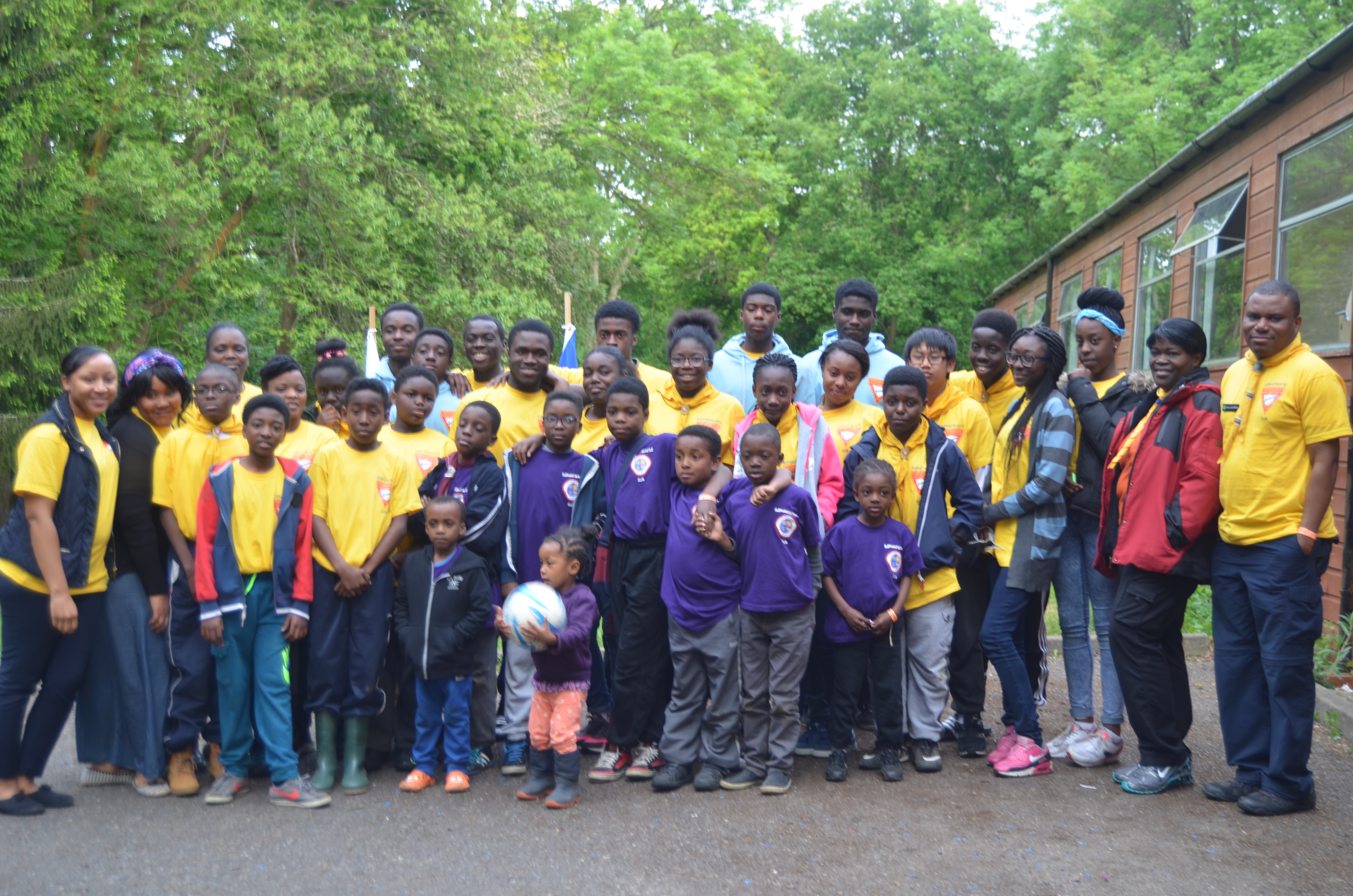 @Frylands Wood 2015