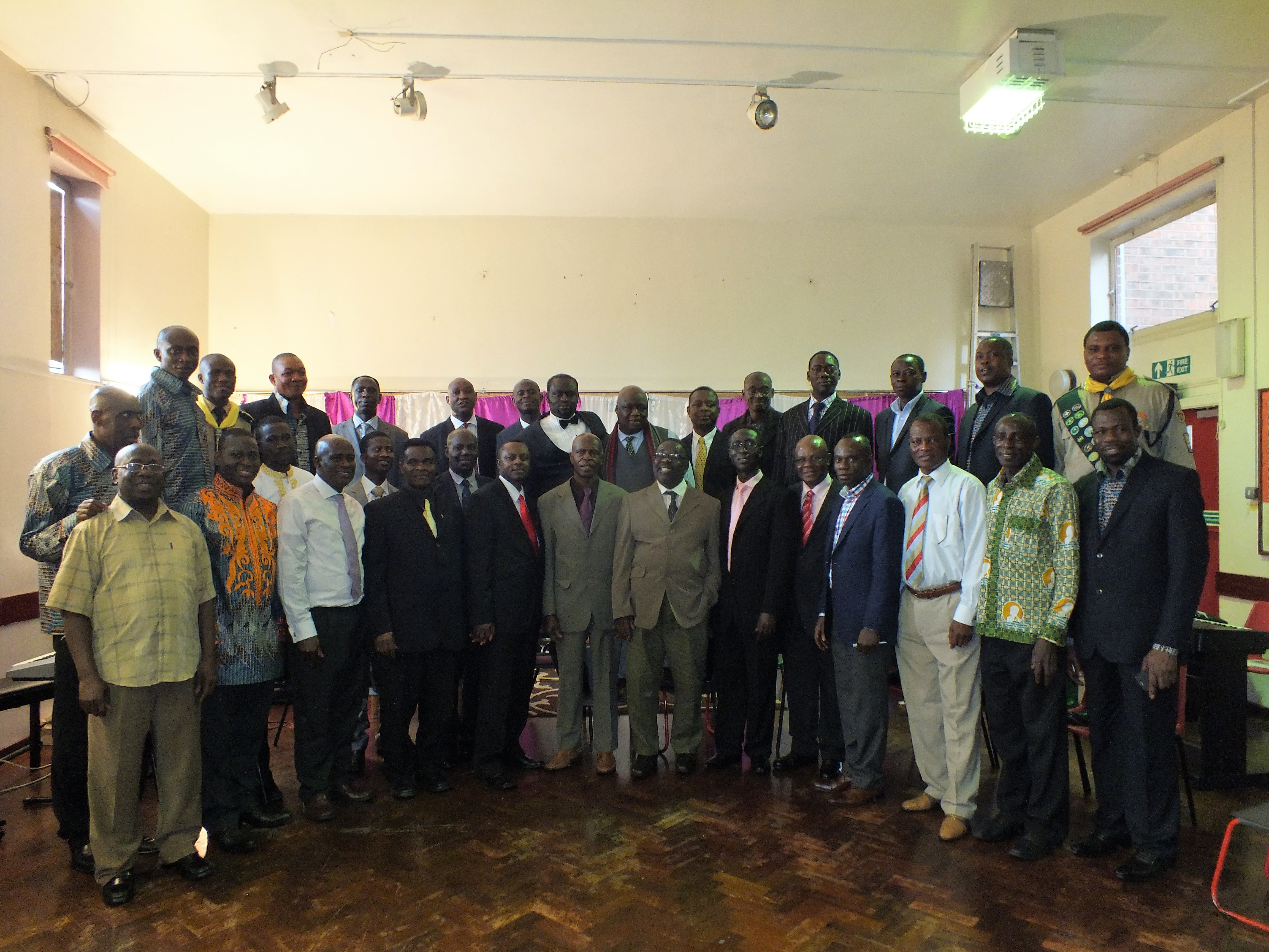 Men's Ministry